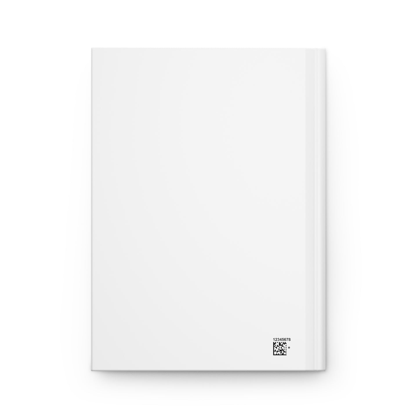 Finally Legal Hardcover Journal — Personalized 21st Birthday Notebook