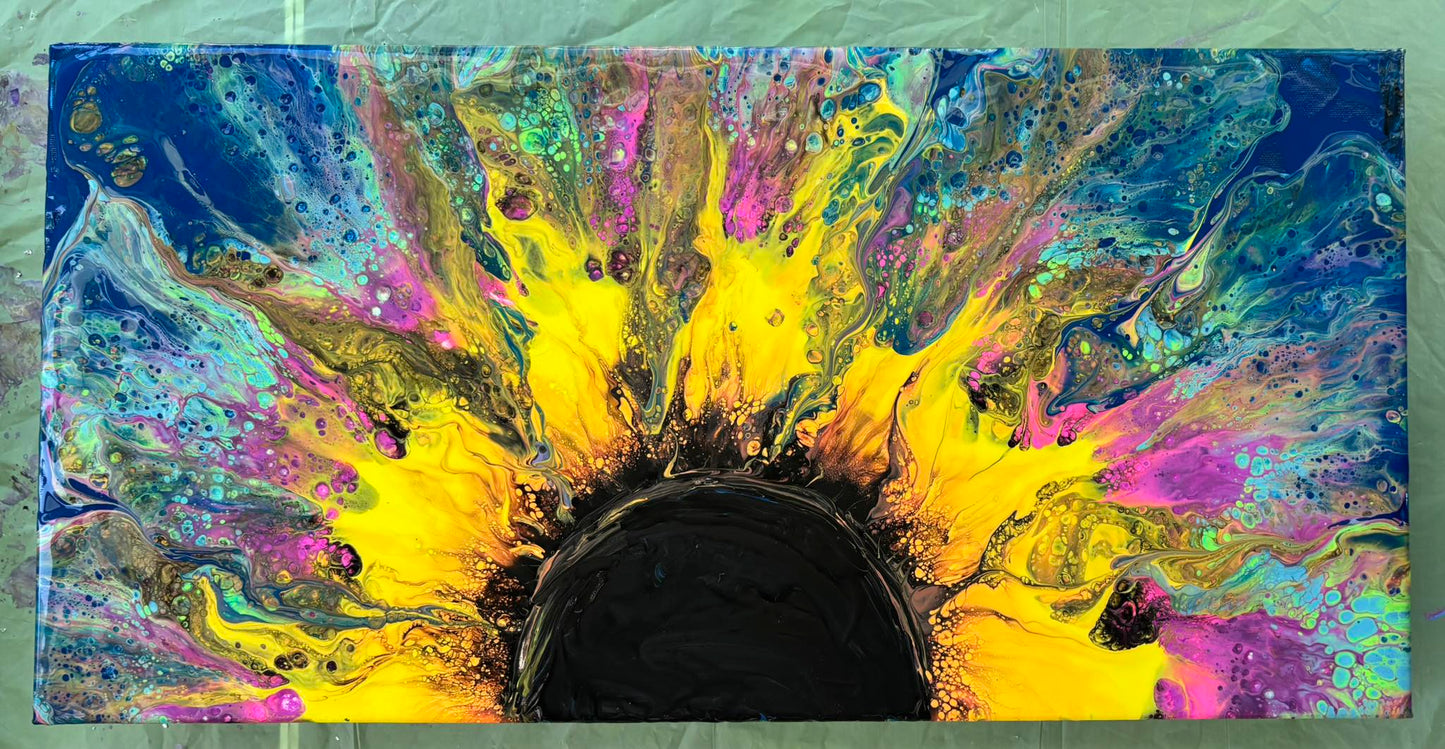 Sunflower-Lumiere